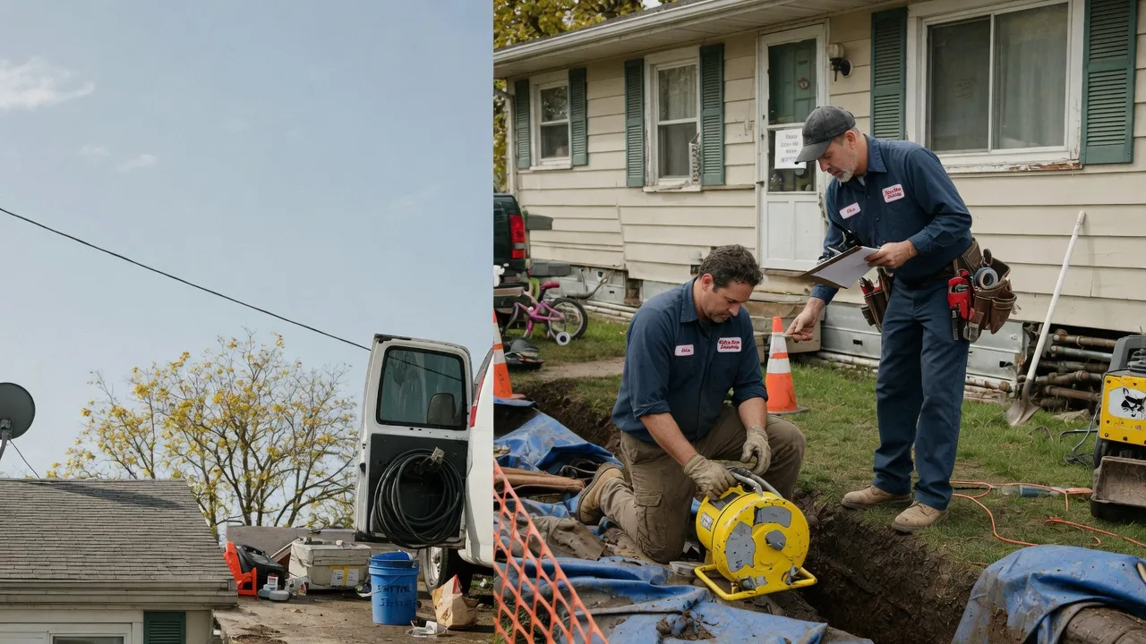 Emergency Plumber in Essexville, MI near me